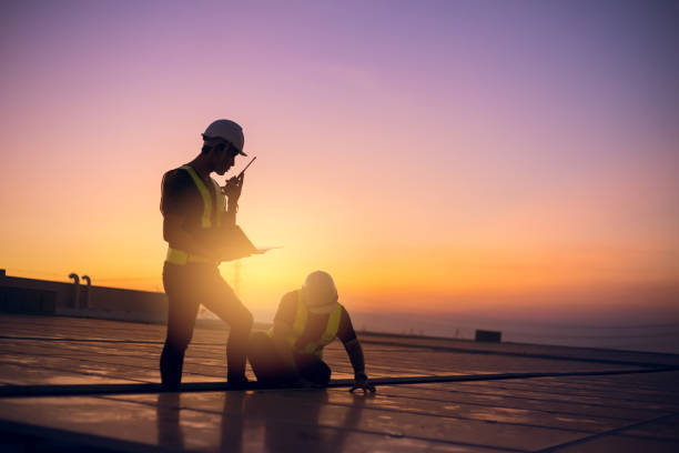 Roof Repair Estimates in Glassboro, NJ