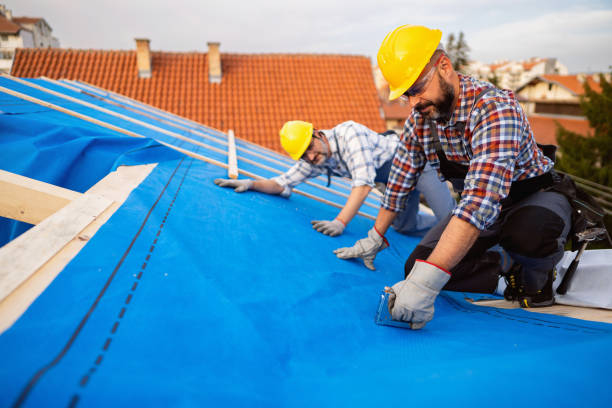 Best Storm Damage Roof Repair  in Glassboro, NJ